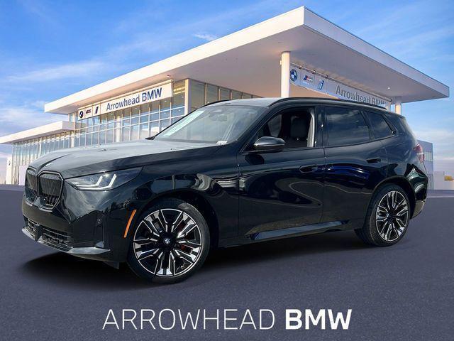 new 2026 BMW X3 car, priced at $60,550