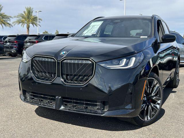 new 2026 BMW X3 car, priced at $60,550