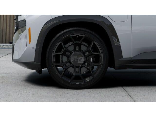 new 2026 BMW XM car, priced at $161,200