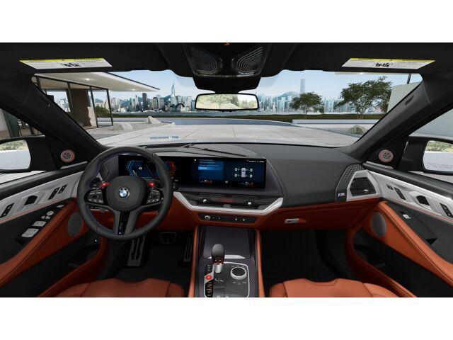 new 2026 BMW XM car, priced at $161,200