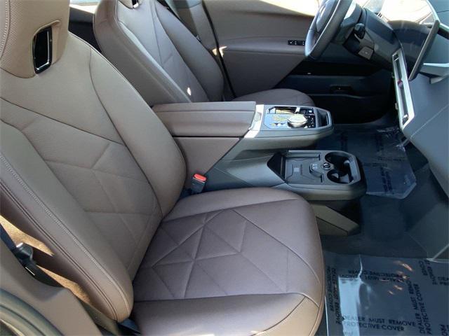new 2026 BMW iX car, priced at $100,625