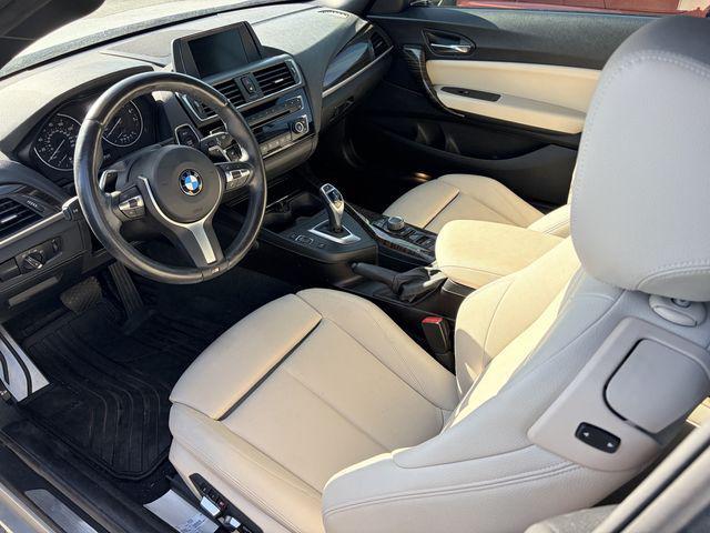 used 2016 BMW 228 car, priced at $18,436