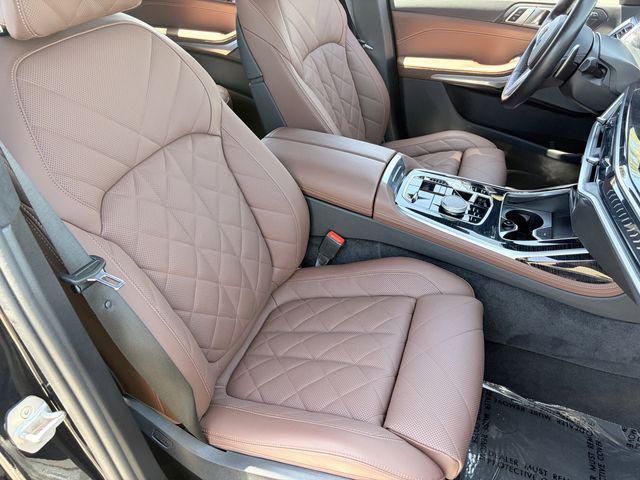 used 2024 BMW X7 car