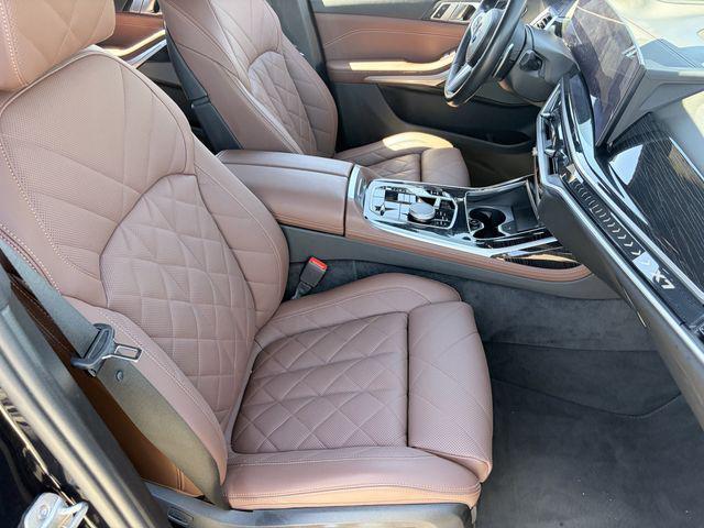 used 2024 BMW X7 car, priced at $48,317