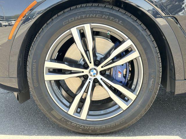 used 2024 BMW X7 car