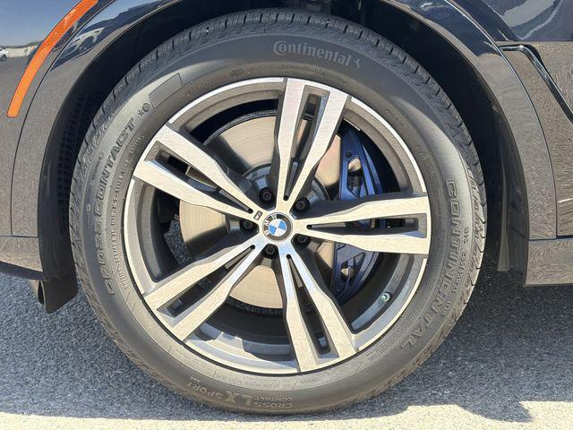 used 2024 BMW X7 car, priced at $48,317
