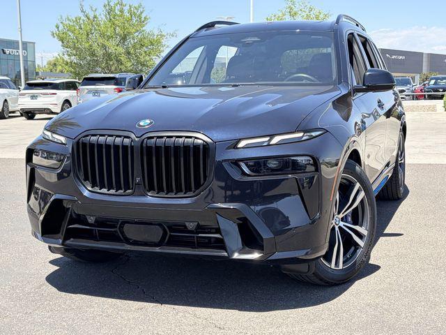 used 2024 BMW X7 car