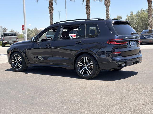 used 2024 BMW X7 car
