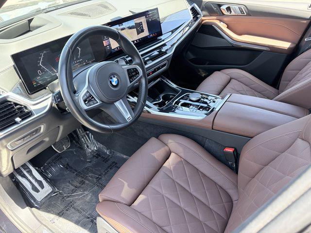 used 2024 BMW X7 car