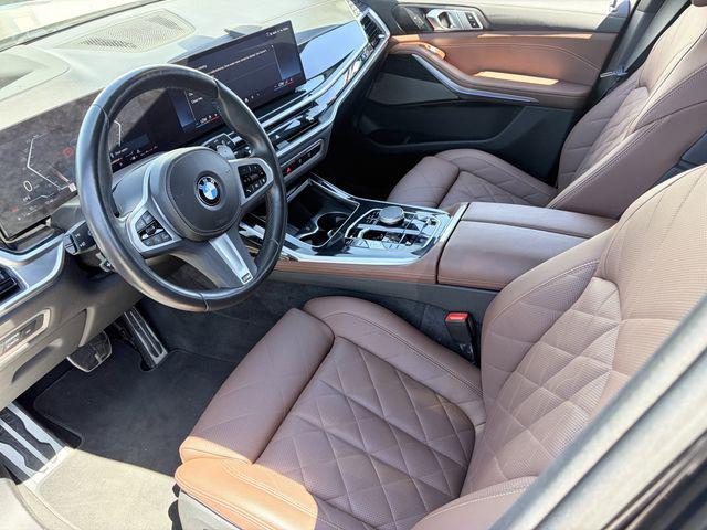 used 2024 BMW X7 car, priced at $48,317