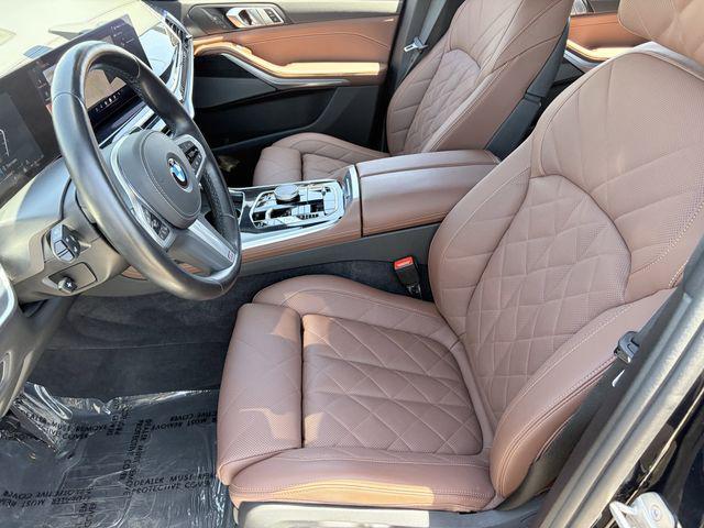used 2024 BMW X7 car