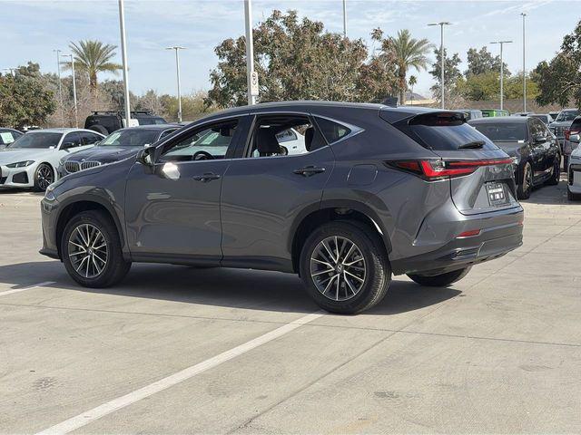 used 2022 Lexus NX 350 car, priced at $32,582