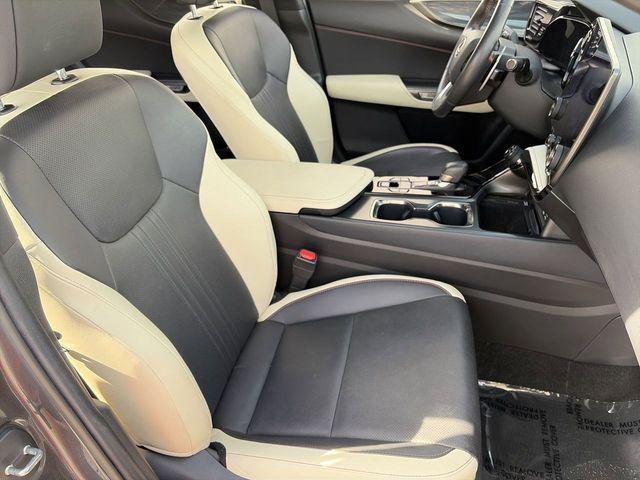 used 2022 Lexus NX 350 car, priced at $32,582