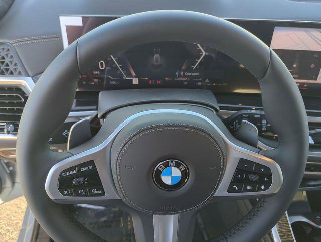 new 2026 BMW X7 car, priced at $100,115
