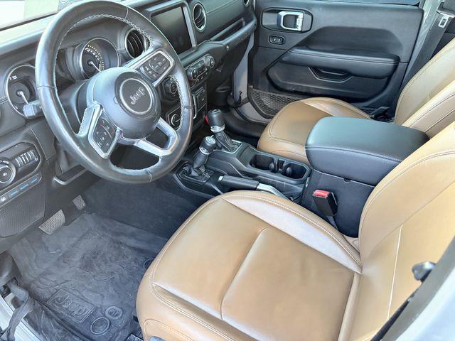 used 2021 Jeep Wrangler Unlimited 4xe car, priced at $29,032