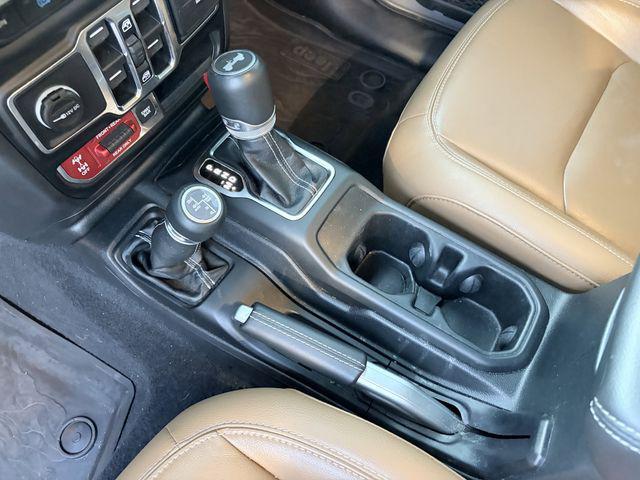 used 2021 Jeep Wrangler Unlimited 4xe car, priced at $29,032