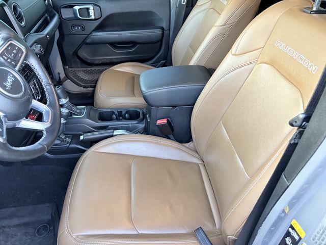 used 2021 Jeep Wrangler Unlimited 4xe car, priced at $29,032