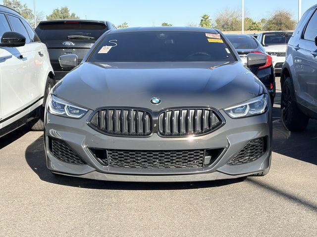 used 2020 BMW M850 car, priced at $52,989