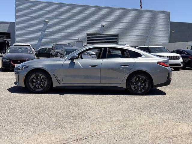 used 2025 BMW i4 Gran Coupe car, priced at $49,137