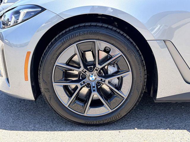used 2025 BMW i4 Gran Coupe car, priced at $49,137