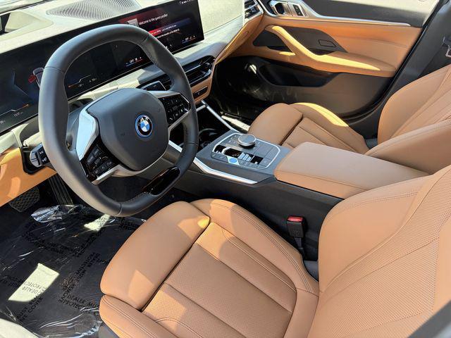 used 2025 BMW i4 Gran Coupe car, priced at $49,137