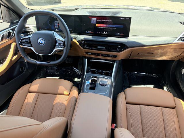 used 2025 BMW i4 Gran Coupe car, priced at $49,137