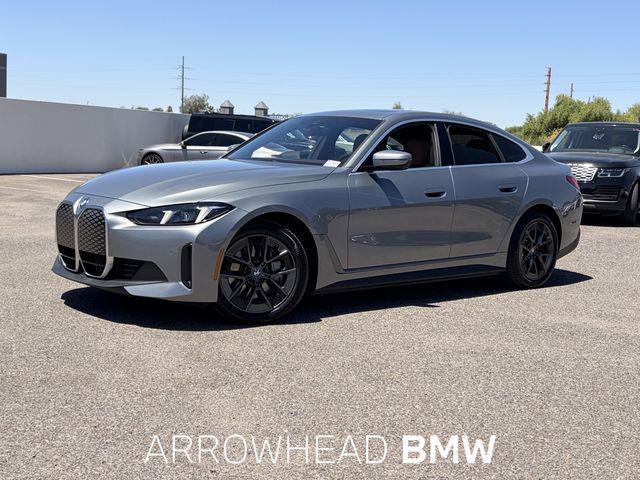 used 2025 BMW i4 Gran Coupe car, priced at $49,137