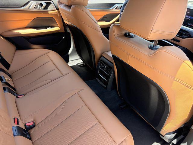 used 2025 BMW i4 Gran Coupe car, priced at $49,137