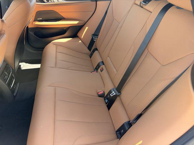 used 2025 BMW i4 Gran Coupe car, priced at $49,137