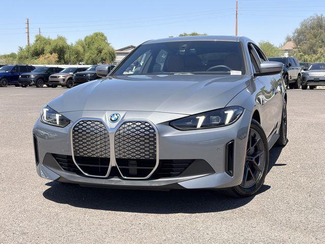 used 2025 BMW i4 Gran Coupe car, priced at $49,137