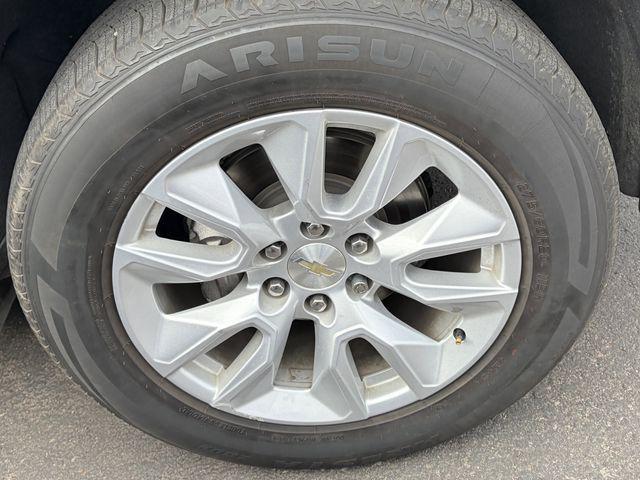 used 2022 Chevrolet Silverado 1500 car, priced at $24,619