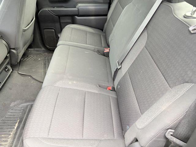 used 2022 Chevrolet Silverado 1500 car, priced at $24,619