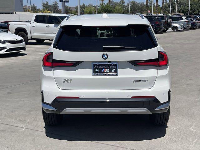 used 2025 BMW X1 car, priced at $38,535