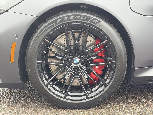 new 2026 BMW M5 car, priced at $136,475