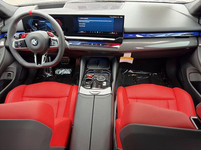 new 2026 BMW M5 car, priced at $136,475