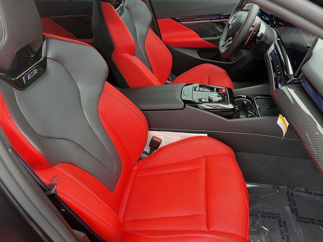 new 2026 BMW M5 car, priced at $136,475