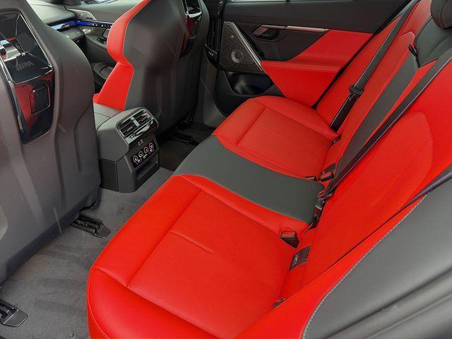 new 2026 BMW M5 car, priced at $136,475