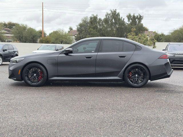 new 2026 BMW M5 car, priced at $136,475