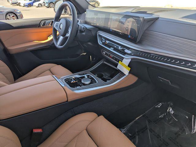 new 2026 BMW X5 car, priced at $85,874