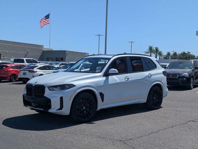new 2026 BMW X5 car, priced at $85,874
