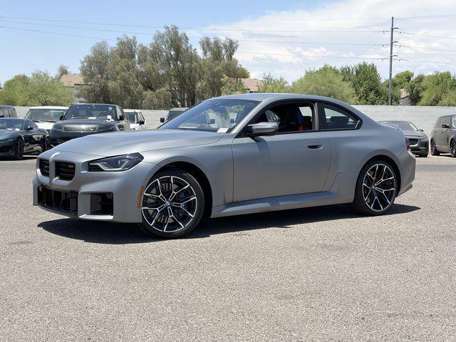 used 2026 BMW M2 car, priced at $72,647