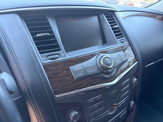 used 2019 Nissan Armada car, priced at $17,696