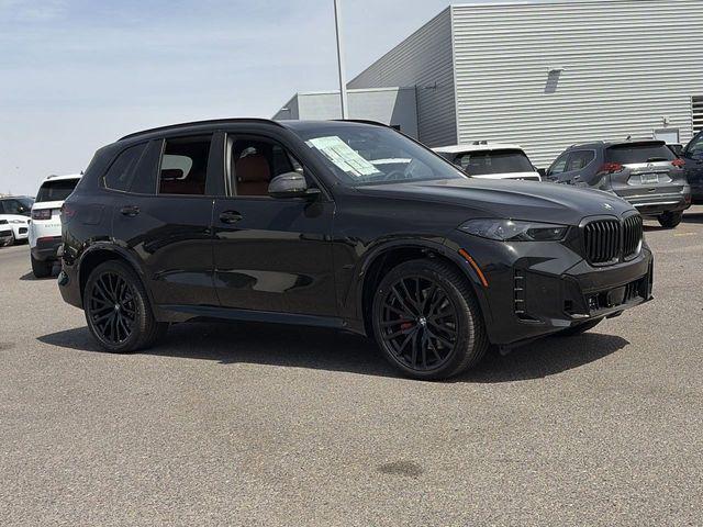 new 2026 BMW X5 car, priced at $89,305