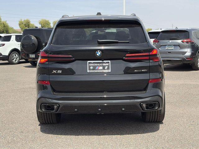 new 2026 BMW X5 car, priced at $89,305