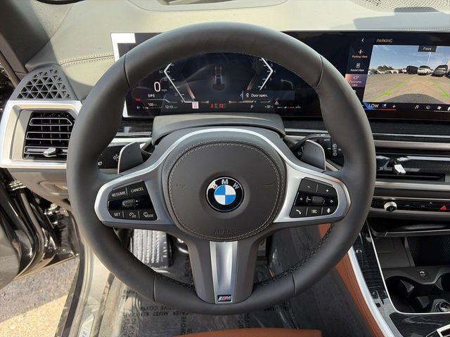 new 2026 BMW X5 car, priced at $89,305