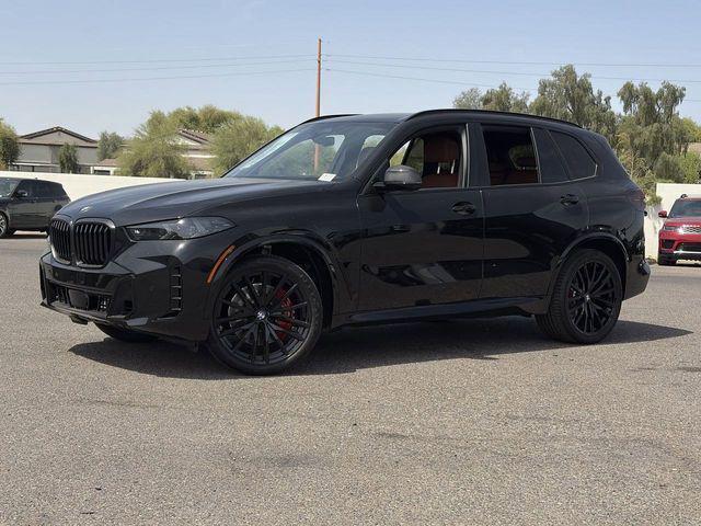 new 2026 BMW X5 car, priced at $89,305
