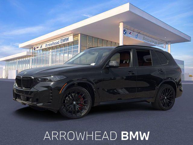 new 2026 BMW X5 car, priced at $89,305