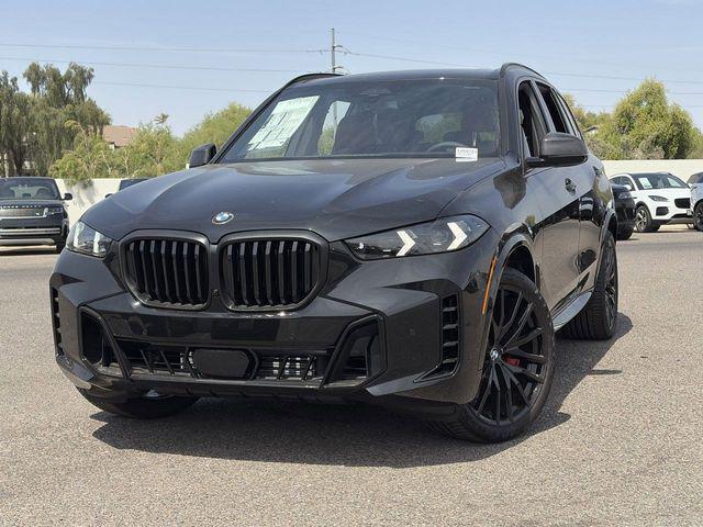 new 2026 BMW X5 car, priced at $89,305