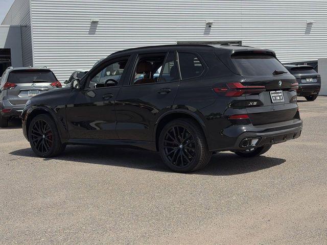 new 2026 BMW X5 car, priced at $89,305
