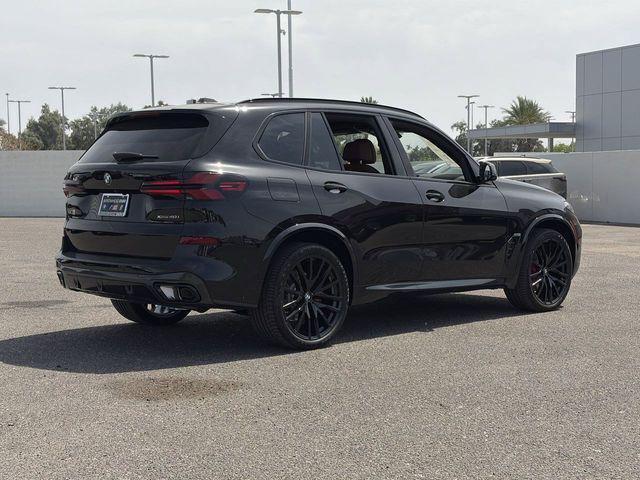 new 2026 BMW X5 car, priced at $89,305
